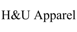 h&u apparel