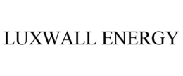 luxwall energy