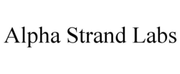 alpha strand labs