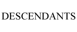descendants