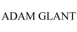 adam glant