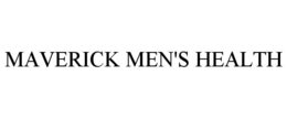 maverick men's health