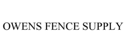 owens fence supply