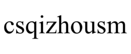 csqizhousm