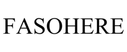 fasohere