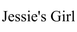 jessie's girl
