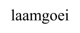 laamgoei