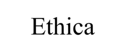 ethica
