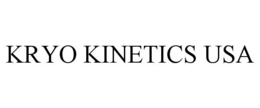 kryo kinetics usa
