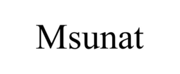 msunat
