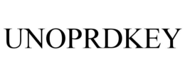 unoprdkey