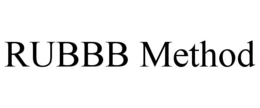 rubbb method