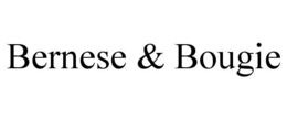 bernese & bougie