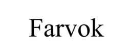farvok