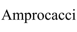 amprocacci