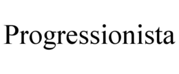 progressionista