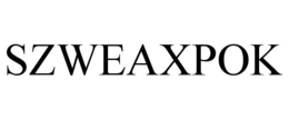 szweaxpok