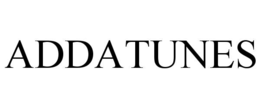 addatunes