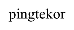 pingtekor