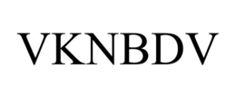 vknbdv