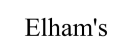 elham's