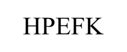 hpefk