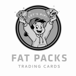 let's rip! fat packs trading cards