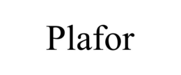 plafor