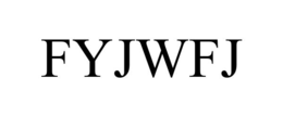 fyjwfj