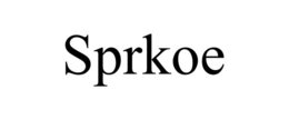 sprkoe