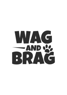 wag and brag