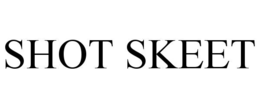 shot skeet