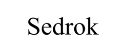 sedrok