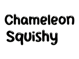 chameleon squishy