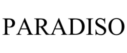 paradiso