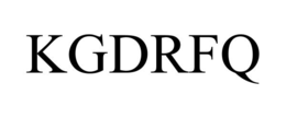 kgdrfq