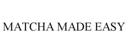 matcha made easy