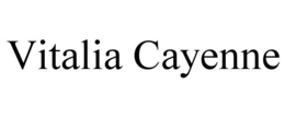 vitalia cayenne