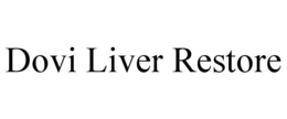 dovi liver restore