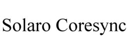 solaro coresync