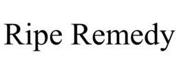 ripe remedy