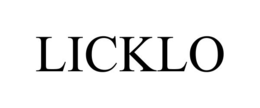 licklo
