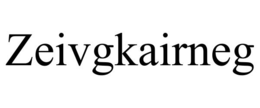 zeivgkairneg