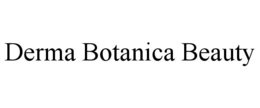 derma botanica beauty