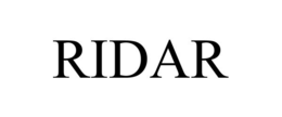 ridar