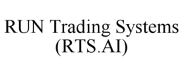 run trading systems (rts.ai)