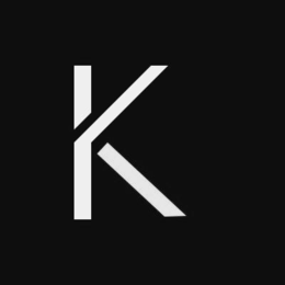 k