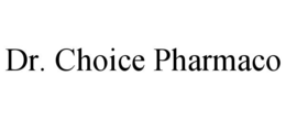 dr. choice pharmaco
