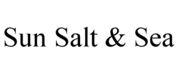 sun salt & sea