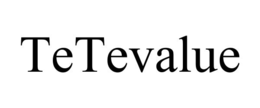 tetevalue